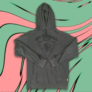 Vans Off the Wall Hoodie